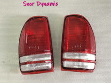 💎 DODGE DAKOTA USA FANALE POSTERIORE DESTRO SINISTRO 1997 - 2004 LUCE FRENO - SET