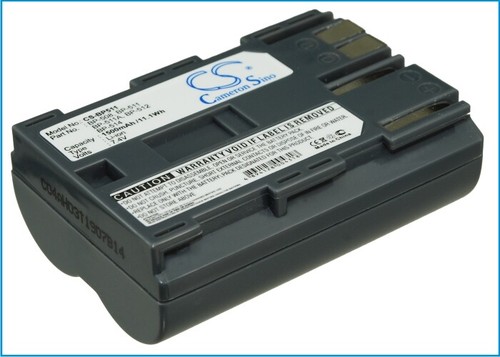 Batteria nuova per - nuova, canon
