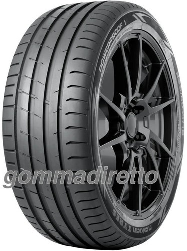 Pneumatici estivi 205 - /45, zr17