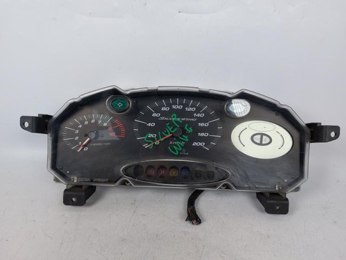 Quadro strumenti honda silver - quadro,