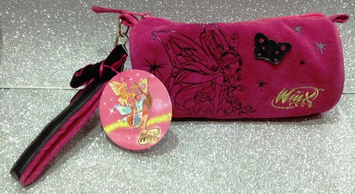 Winx club astuccio tombolino - astuccio,