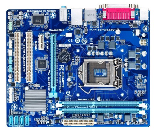 Gigabyte h61m s2ph lga1155 - ga-h61m-s2ph,