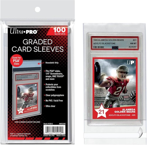 Ultra pro 100 graded - pro,