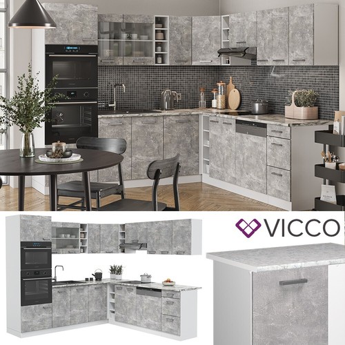 Cucina modulare blocco - ,