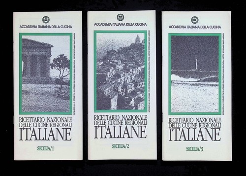 Ricettario cucine regionali