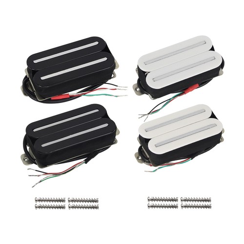 Fleor dual rail humbucker - dual,
