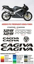 Adesivi cagiva mito - adesivi,