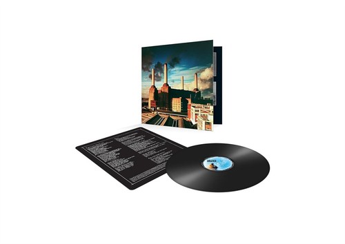 Pink floyd animals 180g 1lp - floyd,