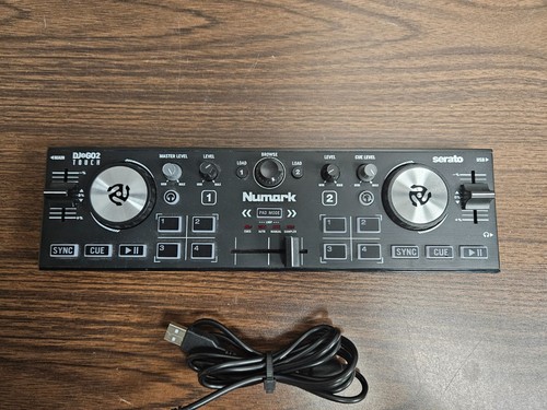 Numark dj2go2 controller - numark, per