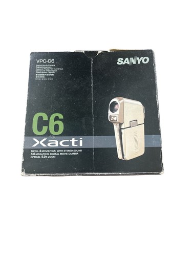 Videocamera digitale sanyo - digitale,