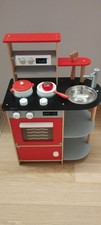 Cucina Giocattolo In Legno