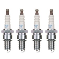 4 pezzi Candele NGK HONDA VT