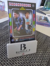 Ivan Zamorano + Marcelo Salas - Partnership - TOPPS UCC Decenni 2024/25