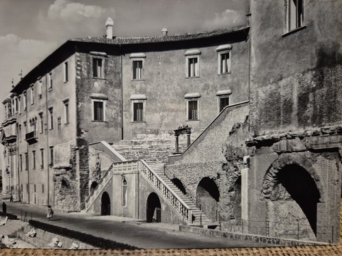 Rara palestrina cartolina - rara,