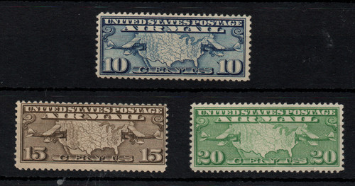 Usa 1926 posta aerea - usa,