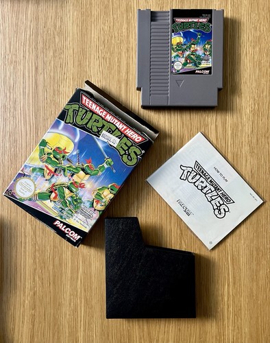 Teenage mutant hero turtles - mutant,