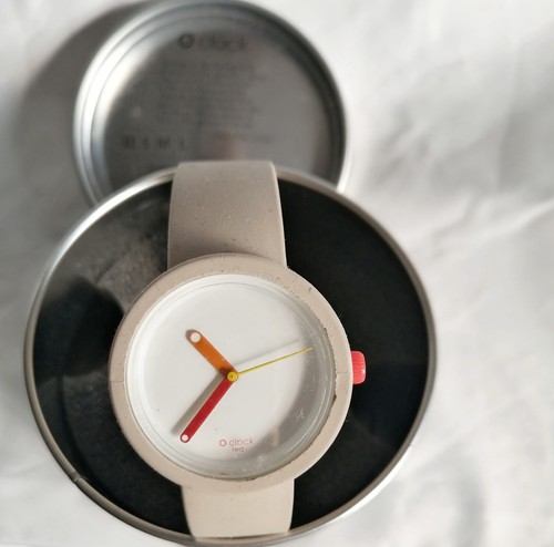 Bag clock orologio - o,