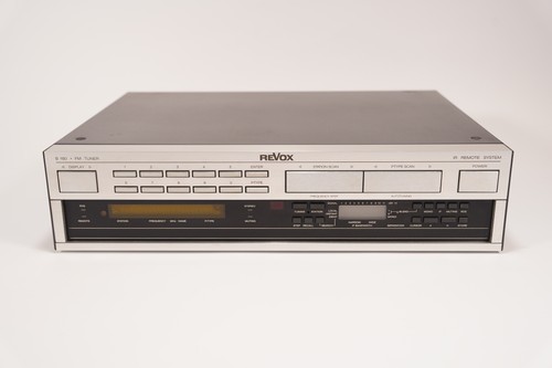 Revox b160 sintonizzatore - revox,