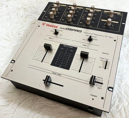 Vestax pmc pro - pro, professional