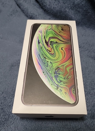 Apple iphone max grigio - iphone, xs
