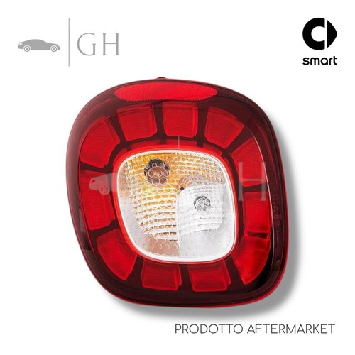 Fanale stop proiettore - /,