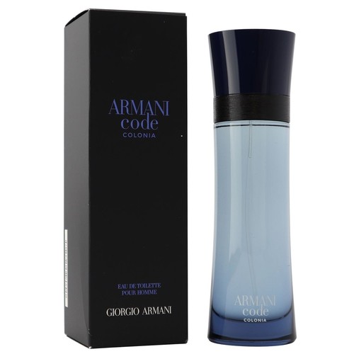 Giorgio armani code colonia - armani,