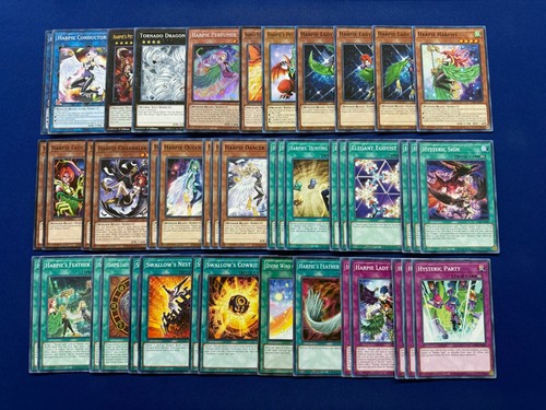 Mazzo completo di - yu-gi-oh!,