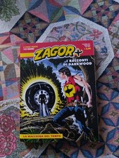 Maxi Zagor Più n.7 I Racconti