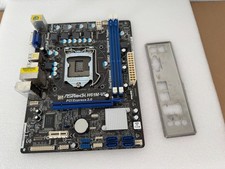 ASRock H61M-VS Socket LGA1155 scheda madre