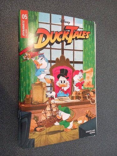 Usa duck tales cover - #, a