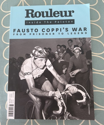 Rouleur magazine cycling - rouleur, 19.8