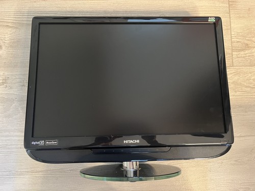 Hitachi l19h01ub portatile - hitachi,