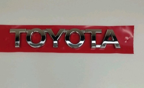 Scritta toyota logo emblema - logo,