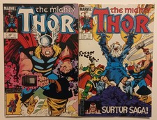 THE MIGHTY THOR lotto di 2