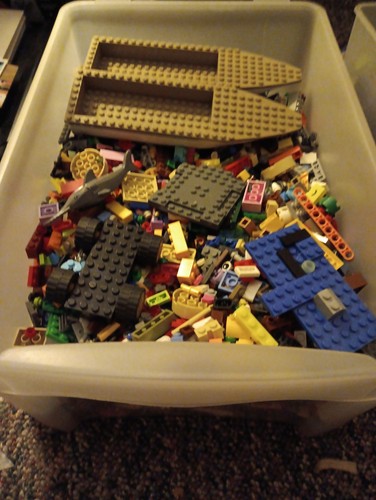Libbre lego sfusi - libbre, di