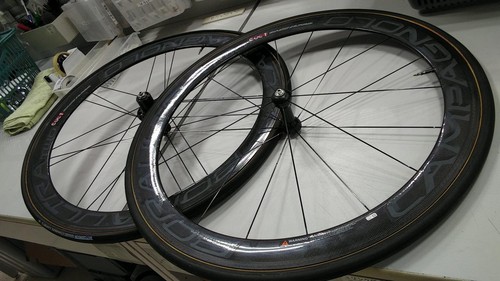 Set due ruote campagnolo bora - set,