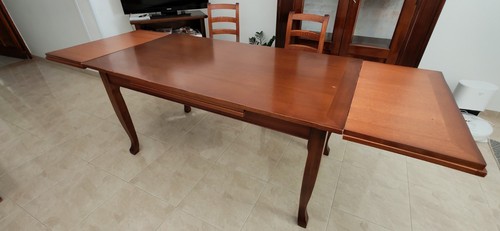 Tavolo con sedie set sala - sedie,