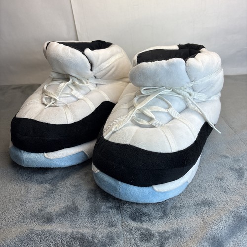 Pantofole nike air jordan - pantofole,