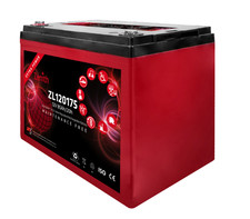 ZENITH ZL120175 BATTERIA