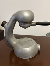 Macchina Caffè ATOMIC Brevetto ROBBIATI Milano Made Italy caffettiera vintage 20