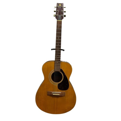 Chitarra acustica vintage