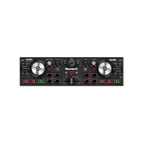 Numark dj2go2 touch - dj2go2, 2