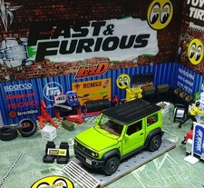 Suzuki Jimny Sierra Custom