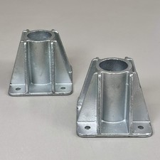 VESTIL (2 PACK) Ringhiera di