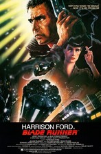 BLADE RUNNER 1982 US one sheet