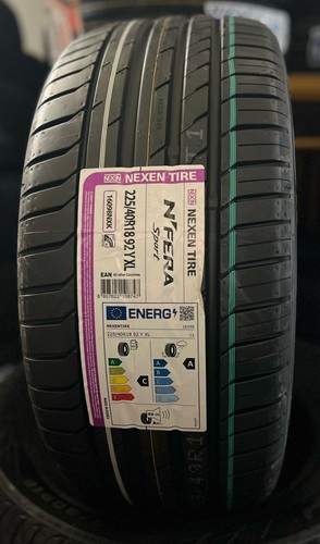 Pneumatico estivo 225 18 - pneumatico, 40