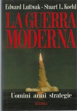 "La guerra moderna Uomini armi