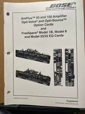 Manuale di servizio ~ Schede