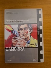 Camorra - Fabio Testi DVD- Nuovo Mai Usato!! Immacolato!!