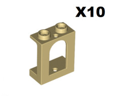 Lego ® Lot 10 Cadre Fenêtre